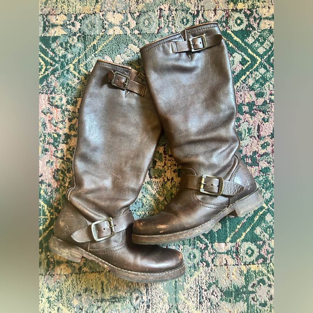 FRYE boots